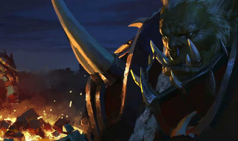 Battle.netبسته الحاقیWorld of Warcraft