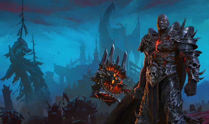 بسته الحاقیWorld of Warcraft-نسخه اصلی گیم