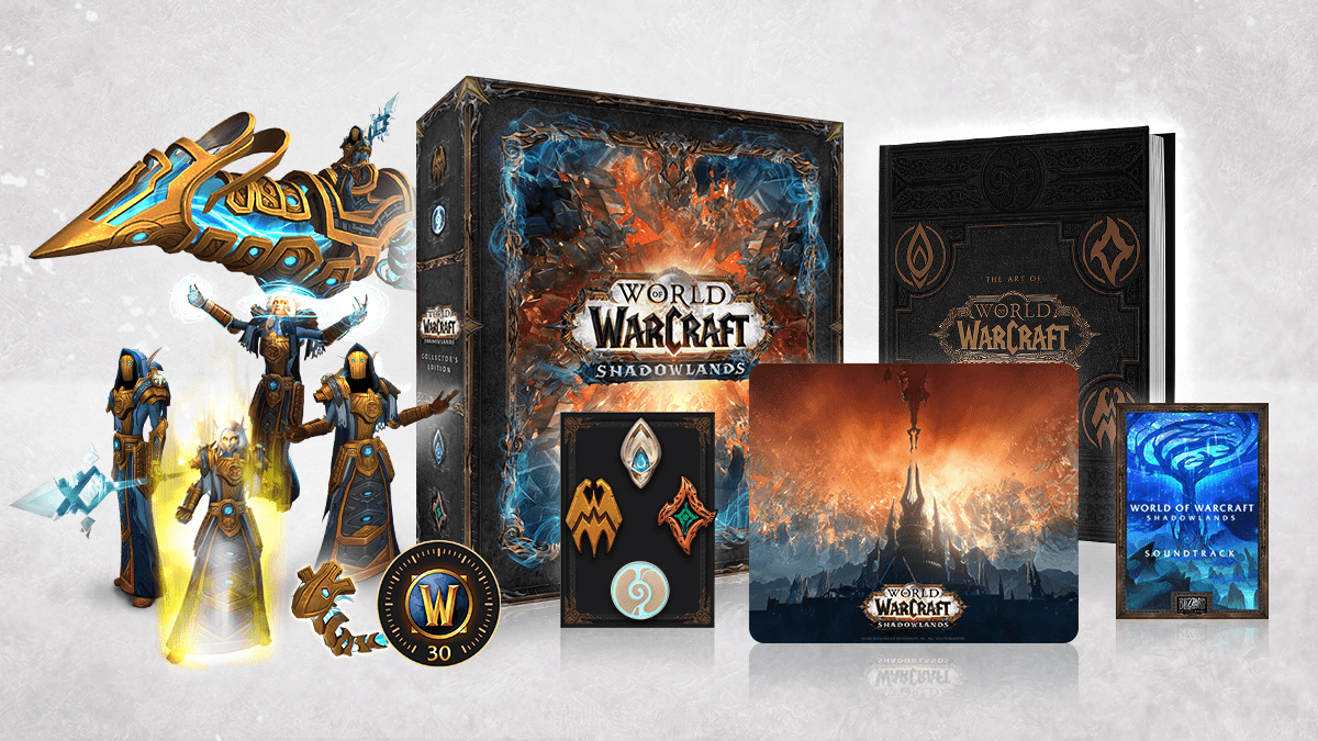 World of Warcraft-Shadowlands-گیم تایم